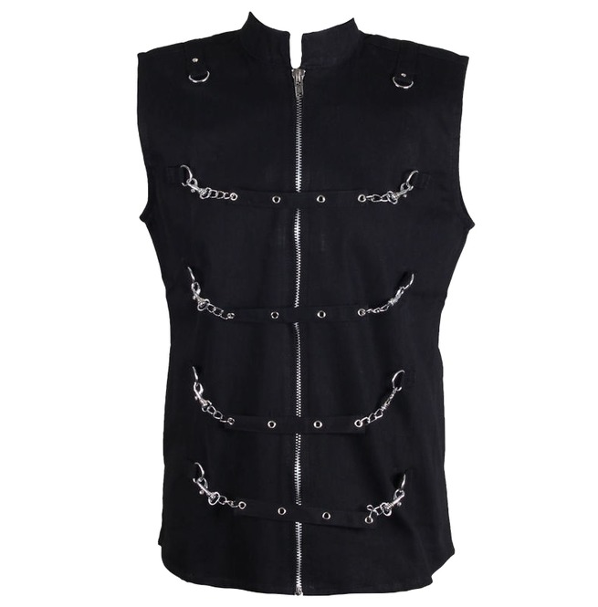 fast worldwide delivery Punk Rave Men's CyberPunk Gothic Rock