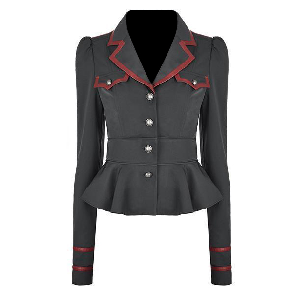 Skirts A24600100 Aderlass Military Skirt Denim Rock Army Uniform