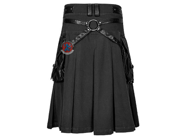 Download Steampunk Kilts Style Half Skirts
